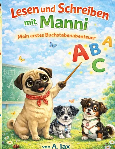 Lesen und Schreiben mit Manni