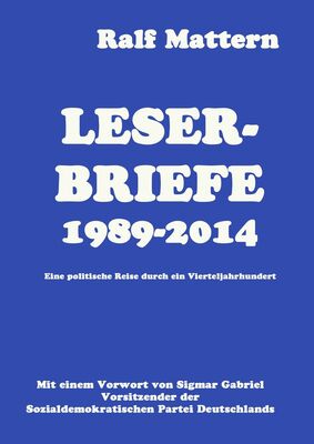 Leserbriefe 1989-2014