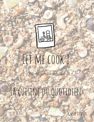 Let me cook !