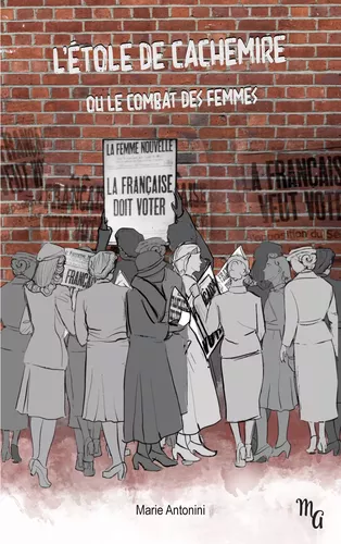 L'étole de cachemire