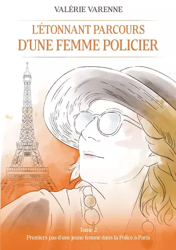 L'étonnant parcours d'une femme policier