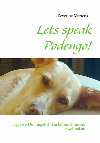 Lets speak Podengo!