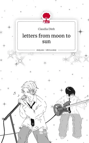 letters from moon to sun. Life is a Story - story.one