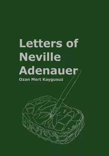 Letters of Neville Adenauer
