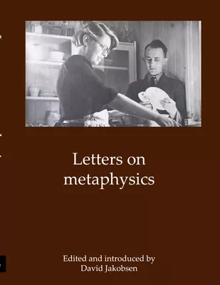 Letters on metaphysics
