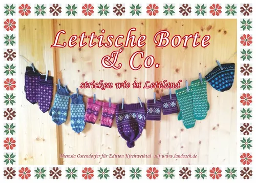 Lettische Borte & Co.