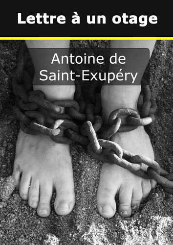 Lettre à un otage
