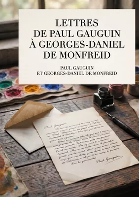 Lettres de Paul Gauguin à Georges-Daniel de Monfreid