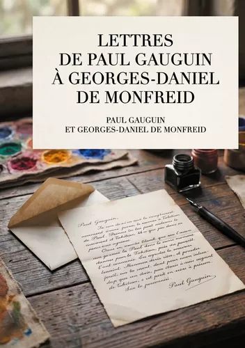 Lettres de Paul Gauguin à Georges-Daniel de Monfreid