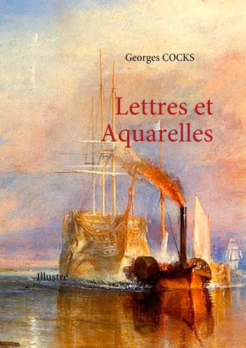 Lettres et Aquarelles
