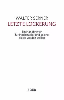 Letzte Lockerung