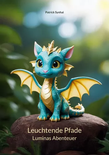 Leuchtende Pfade
