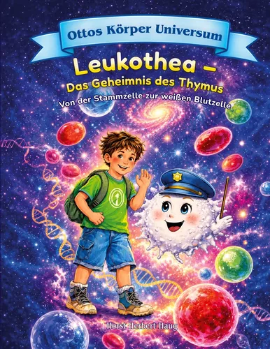 Leukothea - Das Geheimnis des Thymus