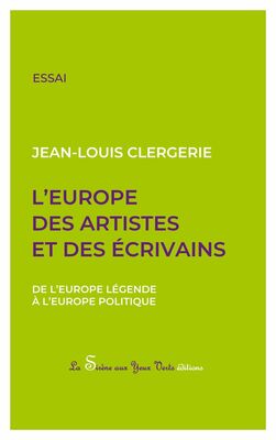 L'Europe des artistes et des écrivains