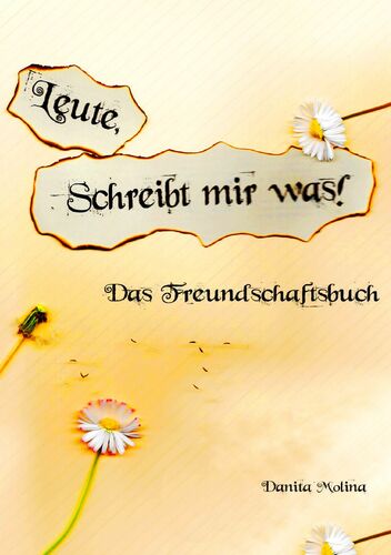 Leute - Schreibt mir was!