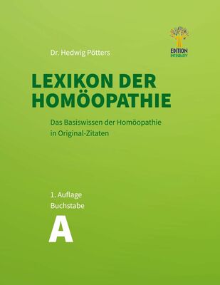 Lexikon der Homöopathie