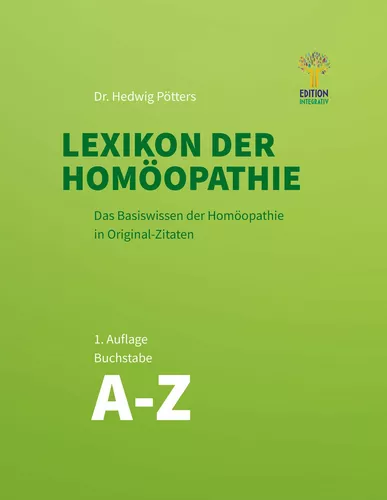 Lexikon der Homöopathie