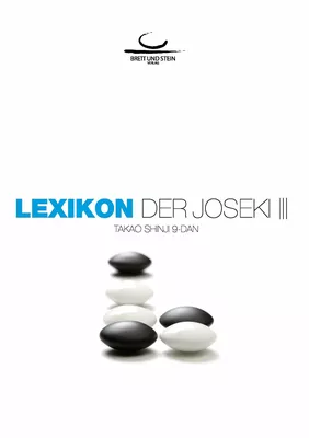 Lexikon der Joseki Bd. 3