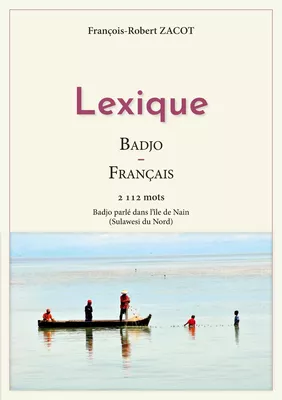 Lexique Badjo - Français