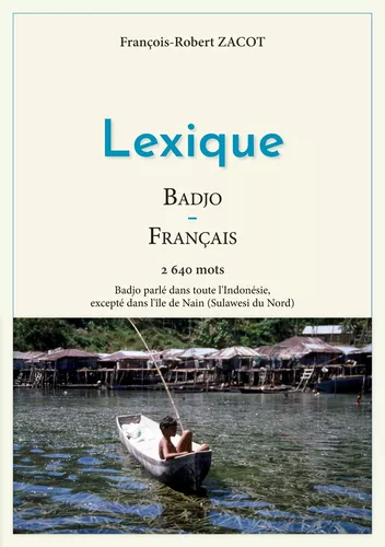 Lexique Badjo - Français