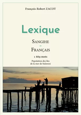 Lexique Sangihe - Français