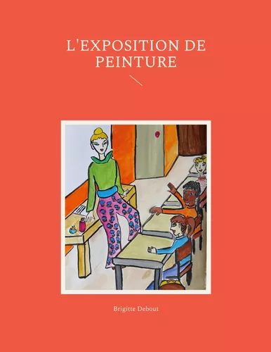 L'exposition de peinture