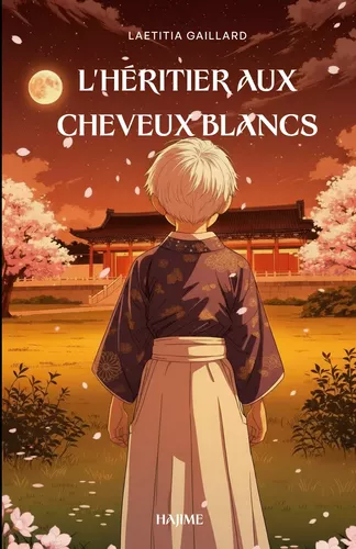 L'héritier aux cheveux blancs