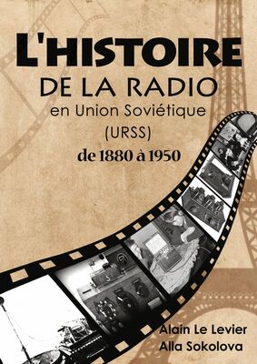 L'histoire de la radio en Union soviétique de 1880 à 1950