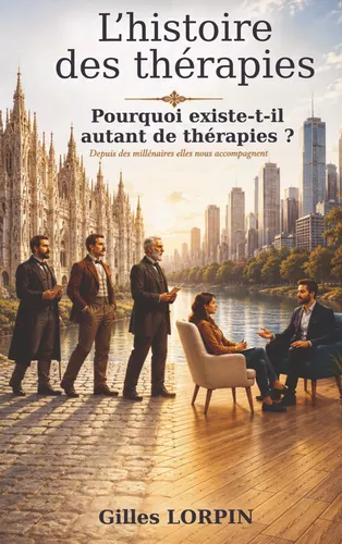 L'histoire des thérapies