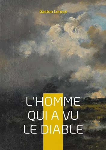 L'Homme qui a vu le diable