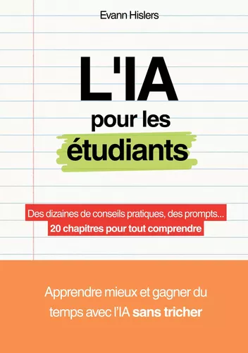 L'IA pour les étudiants