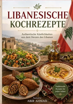 Libanesische Kochrezepte