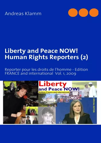 Liberty and Peace NOW! Human Rights Reporters (2)