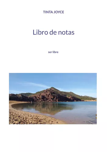 Libro de notas