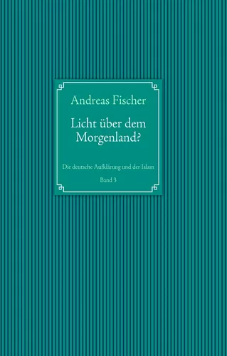 Licht ueber dem Morgenland?