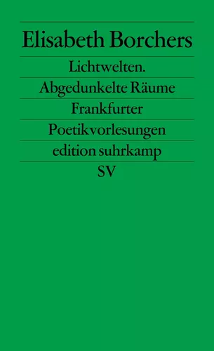 Lichtwelten. Abgedunkelte Räume