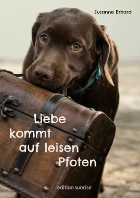 Liebe kommt auf leisen Pfoten