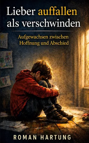 Lieber auffallen als verschwinden