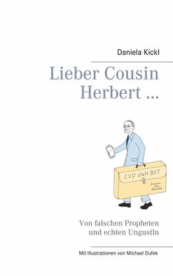 Lieber Cousin Herbert ...