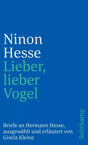 »Lieber, lieber Vogel«