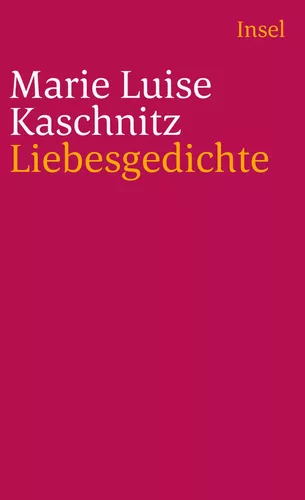 Liebesgedichte