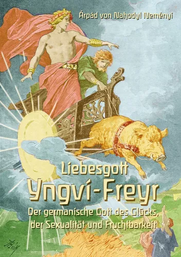 Liebesgott Yngvi-Freyr