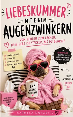 Liebeskummer mit einem Augenzwinkern