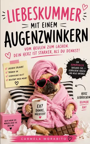 Liebeskummer mit einem Augenzwinkern