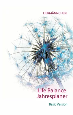 Liermännchen Life Balance Jahresplaner