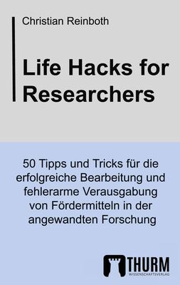 Life Hacks for Researchers