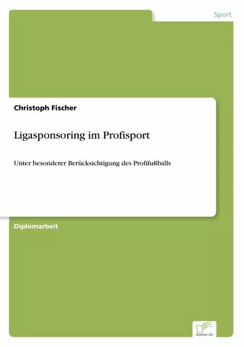 Ligasponsoring im Profisport