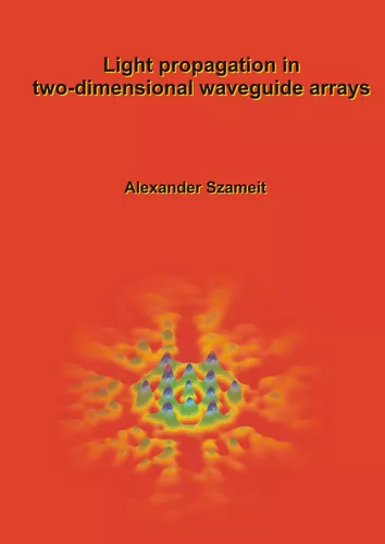 Light propagation in two-dimensional waveguide arrays