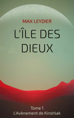 L'Ile des Dieux (Leydier, Max)
