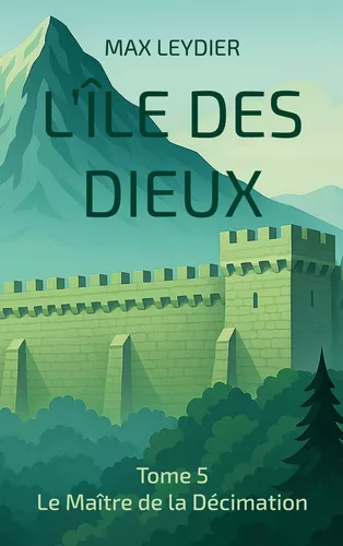 L'île des dieux